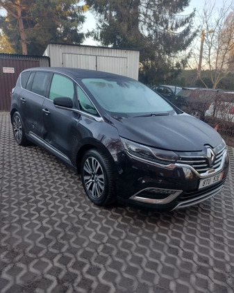 Renault Espace cena 69900 przebieg: 167700, rok produkcji 2016 z Golina małe 106